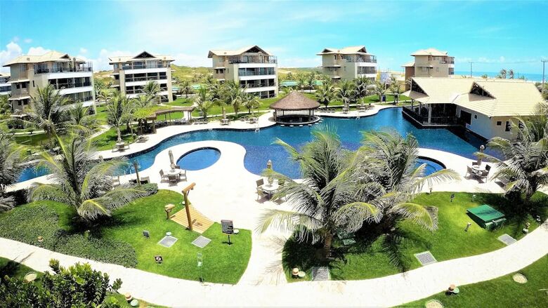 Beach Place Resort By Dm Apartments