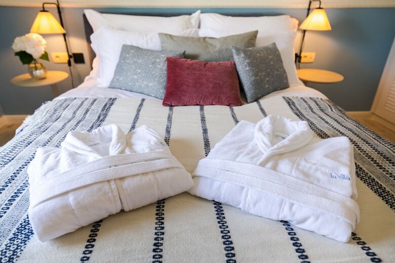 La Villa Boutique Hotel