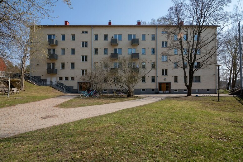 Apartamentos Wehost M�kel�nkatu 95a