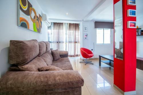 Apartamento La Atlantida Cadiz