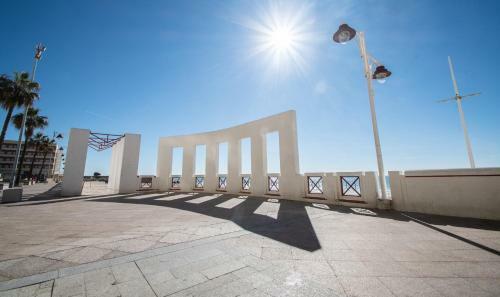 Apartamento La Atlantida Cadiz