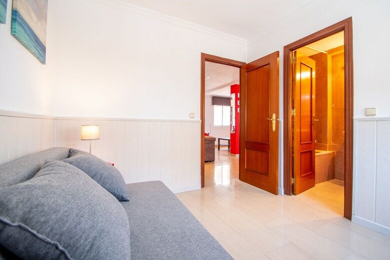 Apartamento La Atlantida Cadiz