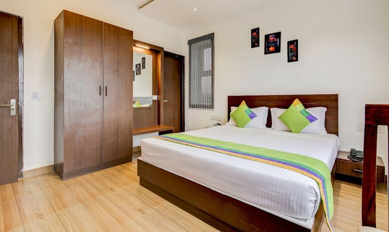 Hotel Treebo Trip Sri Udupi Park