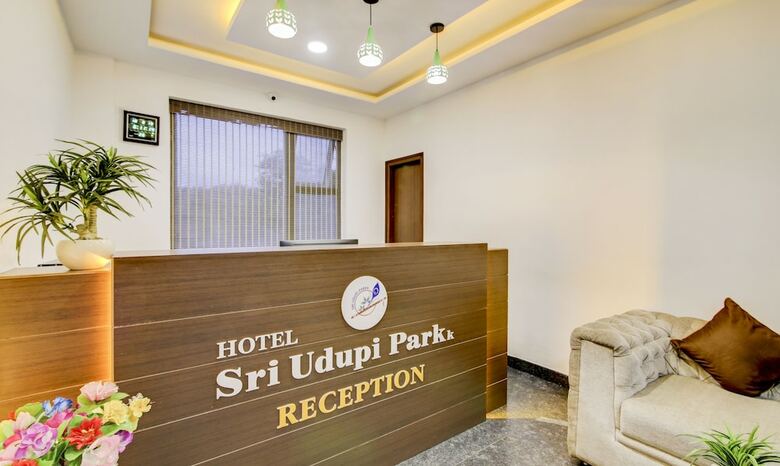 Hotel Treebo Trip Sri Udupi Park