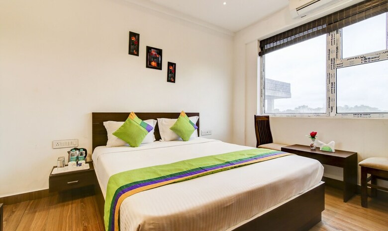 Hotel Treebo Trip Sri Udupi Park