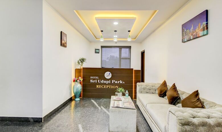 Hotel Treebo Trip Sri Udupi Park