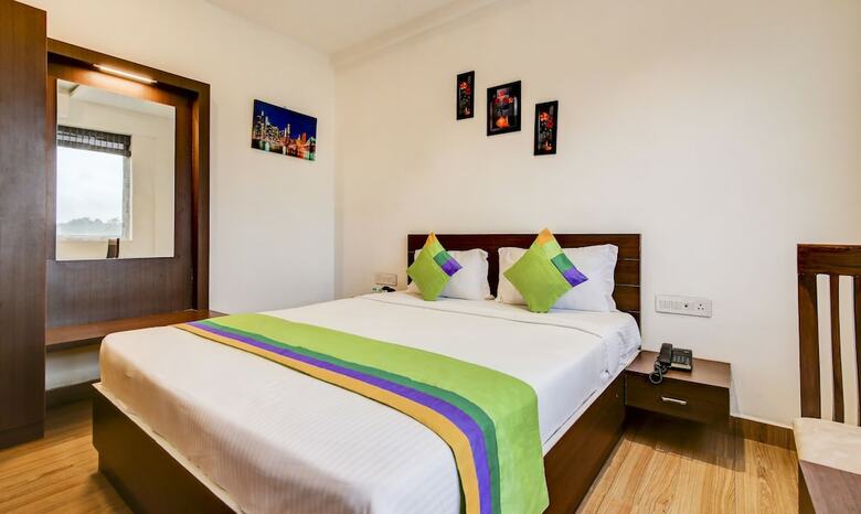 Hotel Treebo Trip Sri Udupi Park