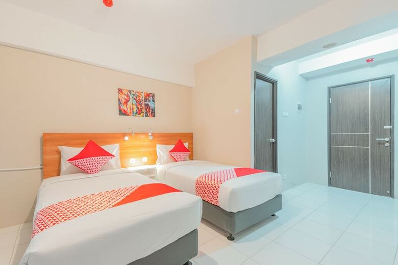 Hostal Oyo 750 Flagship Mont Blanc