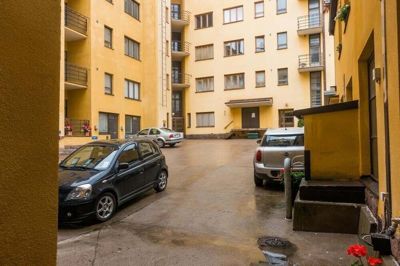 Apartamentos Wehost Pursimiehenkatu 16