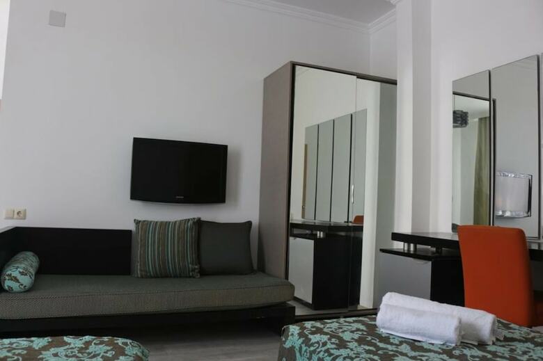 Hotel Guesthouse Data