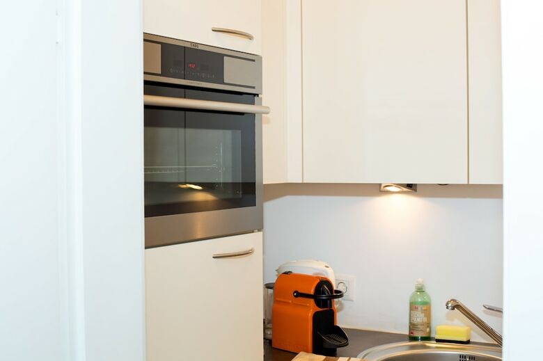 Marthas Veranda Apartment