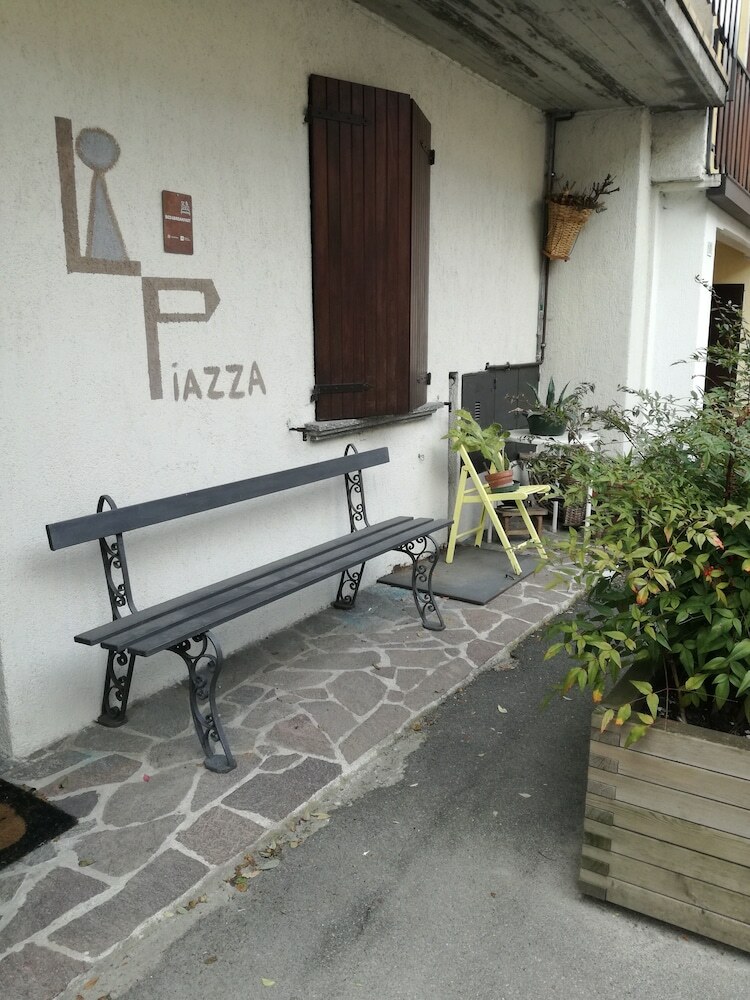 Bed & Breakfast Casa Vacanze La Piazza