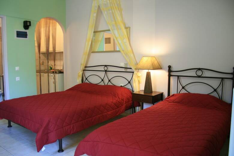 Hotel Gianna's Studios- Apartments
