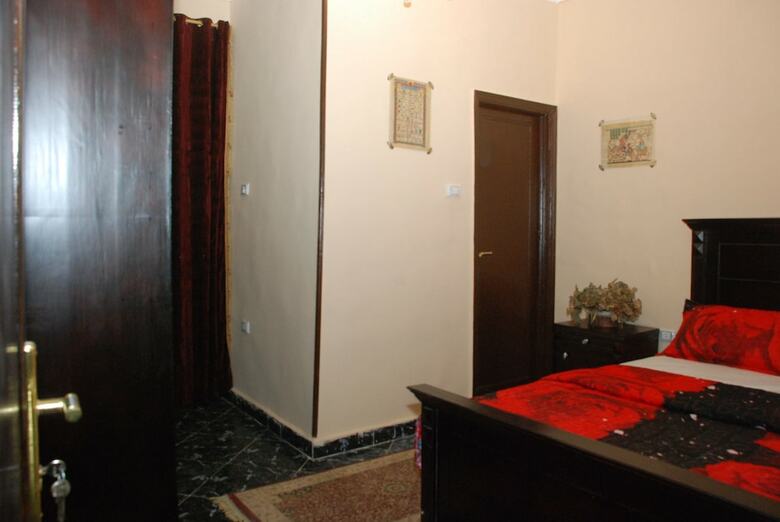 Bed & Breakfast Sunny Pyramids View