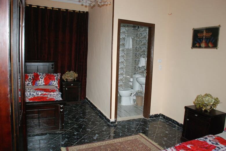 Bed & Breakfast Sunny Pyramids View