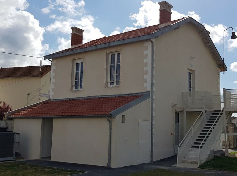 Hotel De La Gare