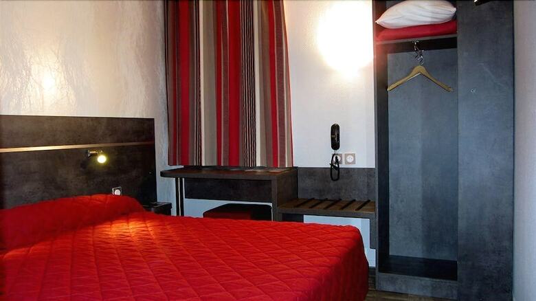 Hotel De La Gare