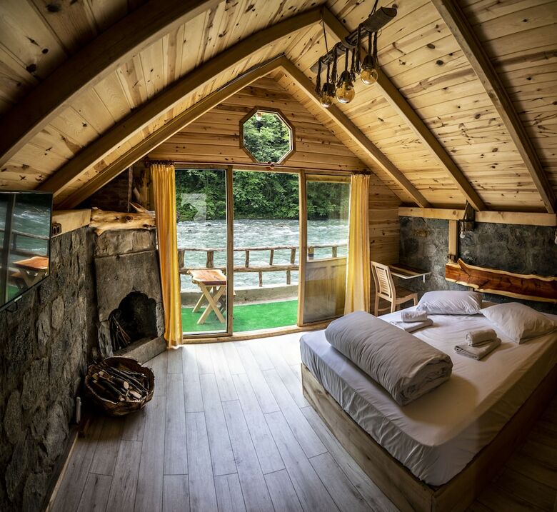 Hotel Megza Bungalov Ayder Otel