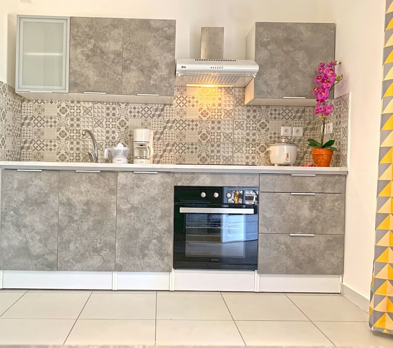 Residencia R�sidence Maganousham