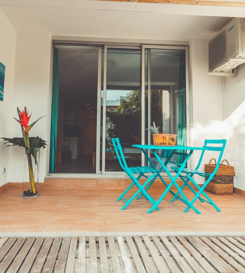 Apartamento Le Zarlor R�union
