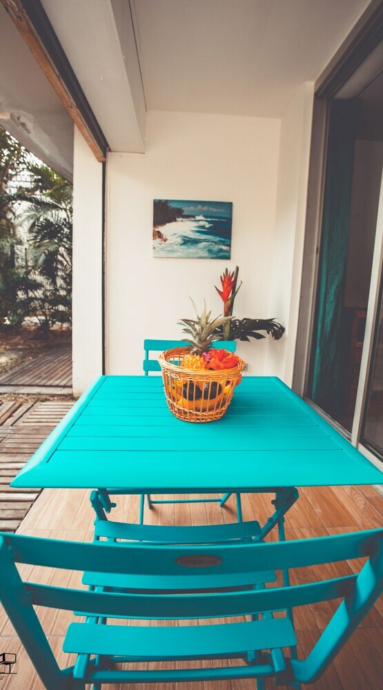 Apartamento Le Zarlor R�union