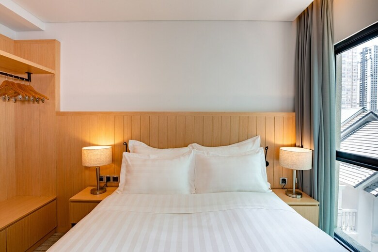 Hotel Kafnu Ho Chi Minh City