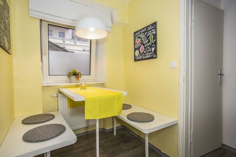 Apartamentos Ferienwohnung Krug
