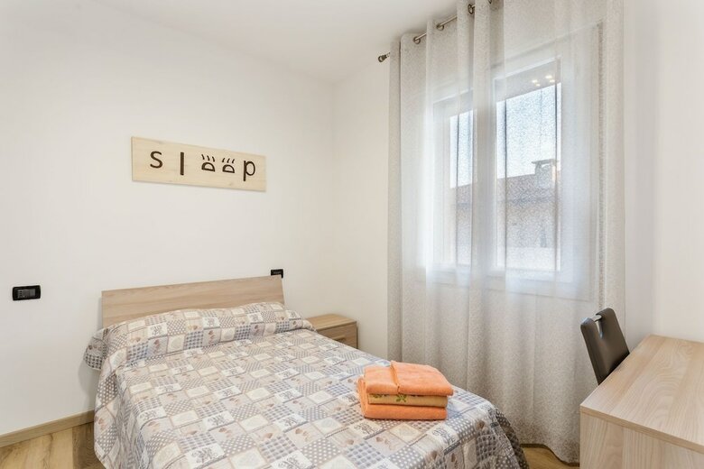 Apartamento Cassola - Via Loria 12