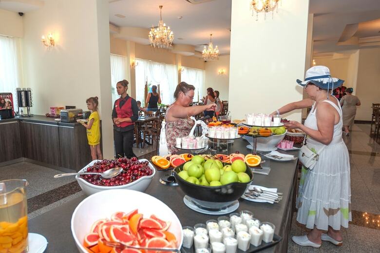 Hotel Viand - All Inclusive