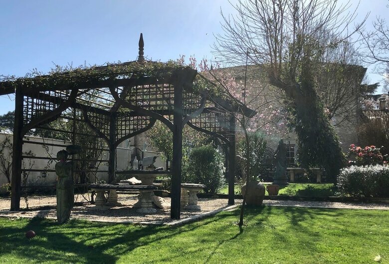 Domaine Des Monges - Le Lodge