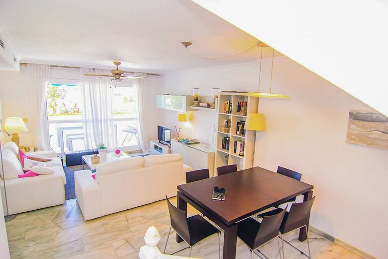 Apartamentos Oleholidays Duplex Lunamar A 50m Playa