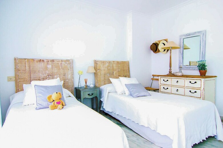 Apartamentos Oleholidays Duplex Lunamar A 50m Playa