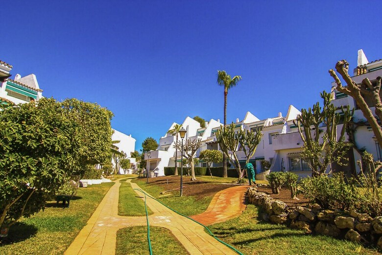 Apartamentos Oleholidays Duplex Lunamar A 50m Playa