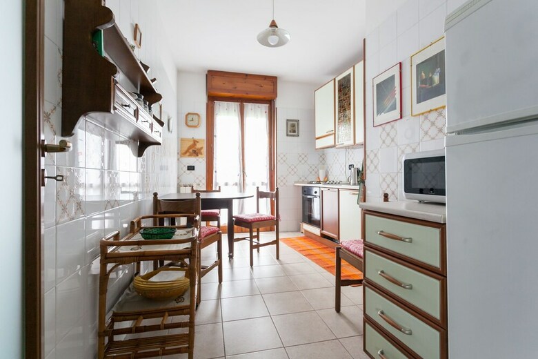 Apartamento Bollate - Via Dante 33