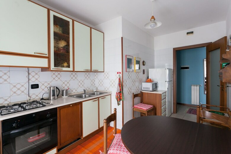 Apartamento Bollate - Via Dante 33
