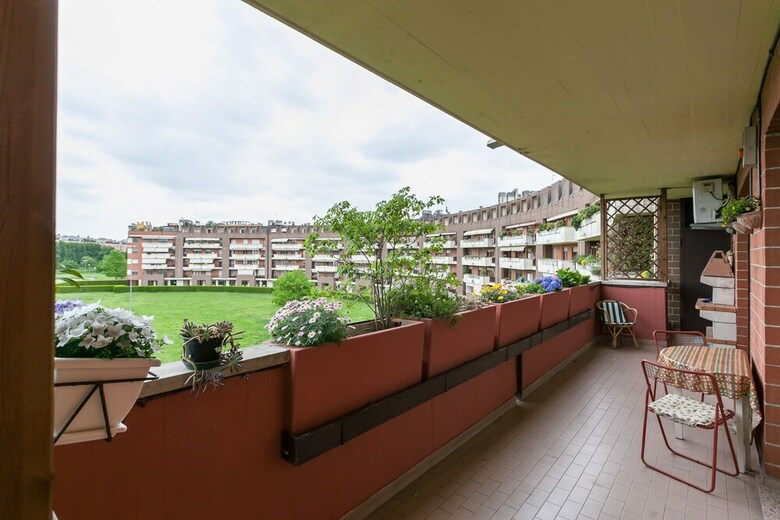 Apartamento Bollate - Via Dante 33