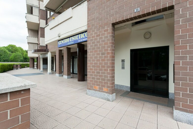 Apartamento Bollate - Via Dante 33