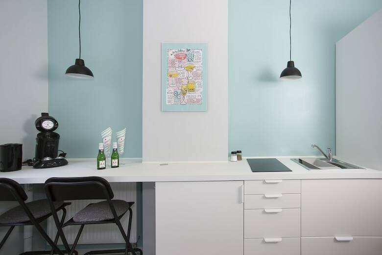 Apartamentos Micro Appartments Katz