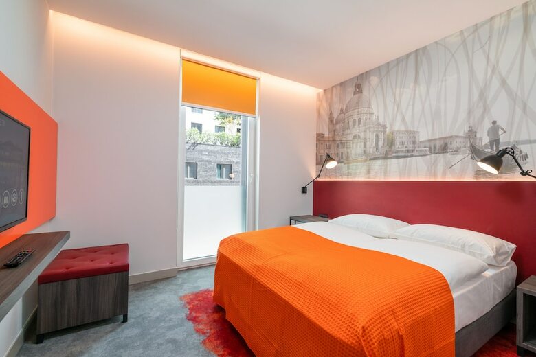 7 Days Premium Hotel Venice Mestre