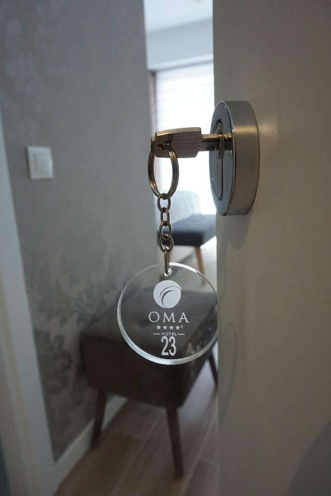 Hotel Oma