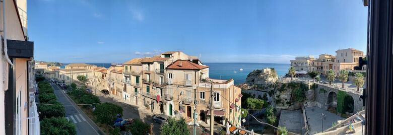 B&B Island Tropea Vista Mare