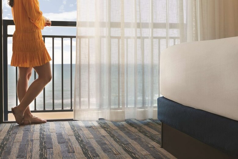 Hotel Hyatt House Virginia Beach / Oceanfront