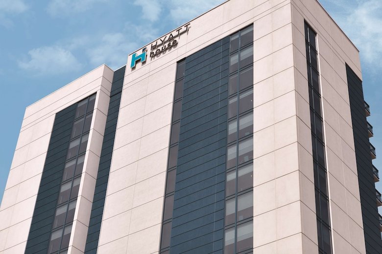 Hotel Hyatt House Virginia Beach / Oceanfront
