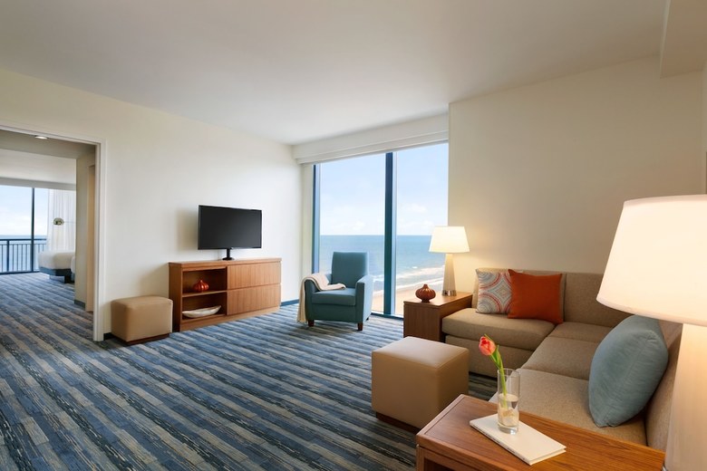 Hotel Hyatt House Virginia Beach / Oceanfront
