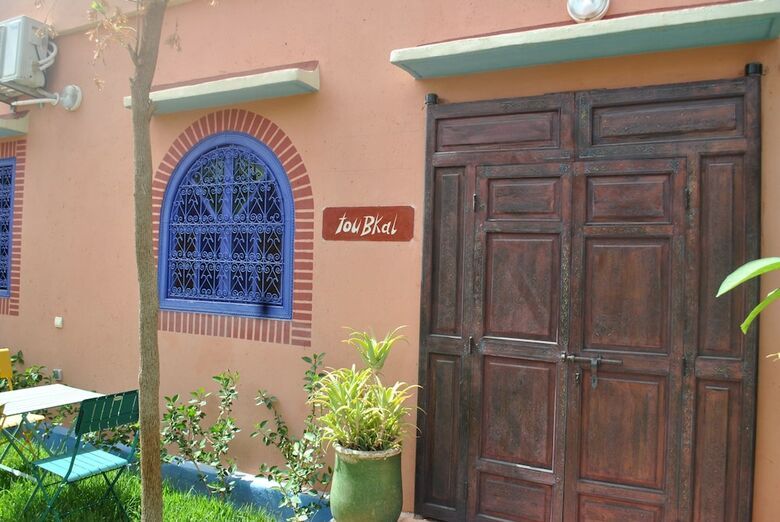 Hotel Auberge Kasbah Darla