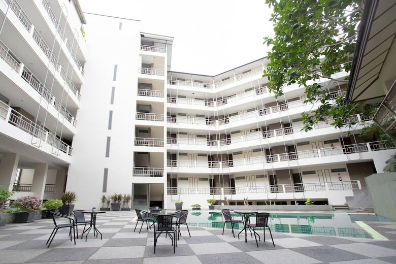 Aparthotel Green Forest Resort