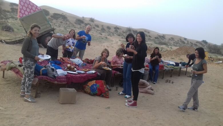 Hotel Nutella Jaisalmer