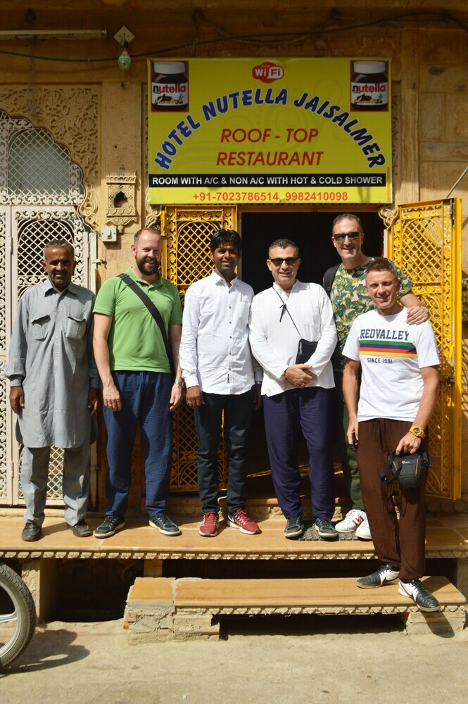Hotel Nutella Jaisalmer