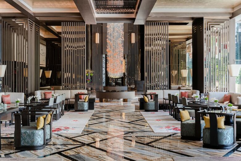 Hotel Jumeirah Guangzhou