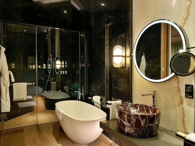 Hotel Jumeirah Guangzhou